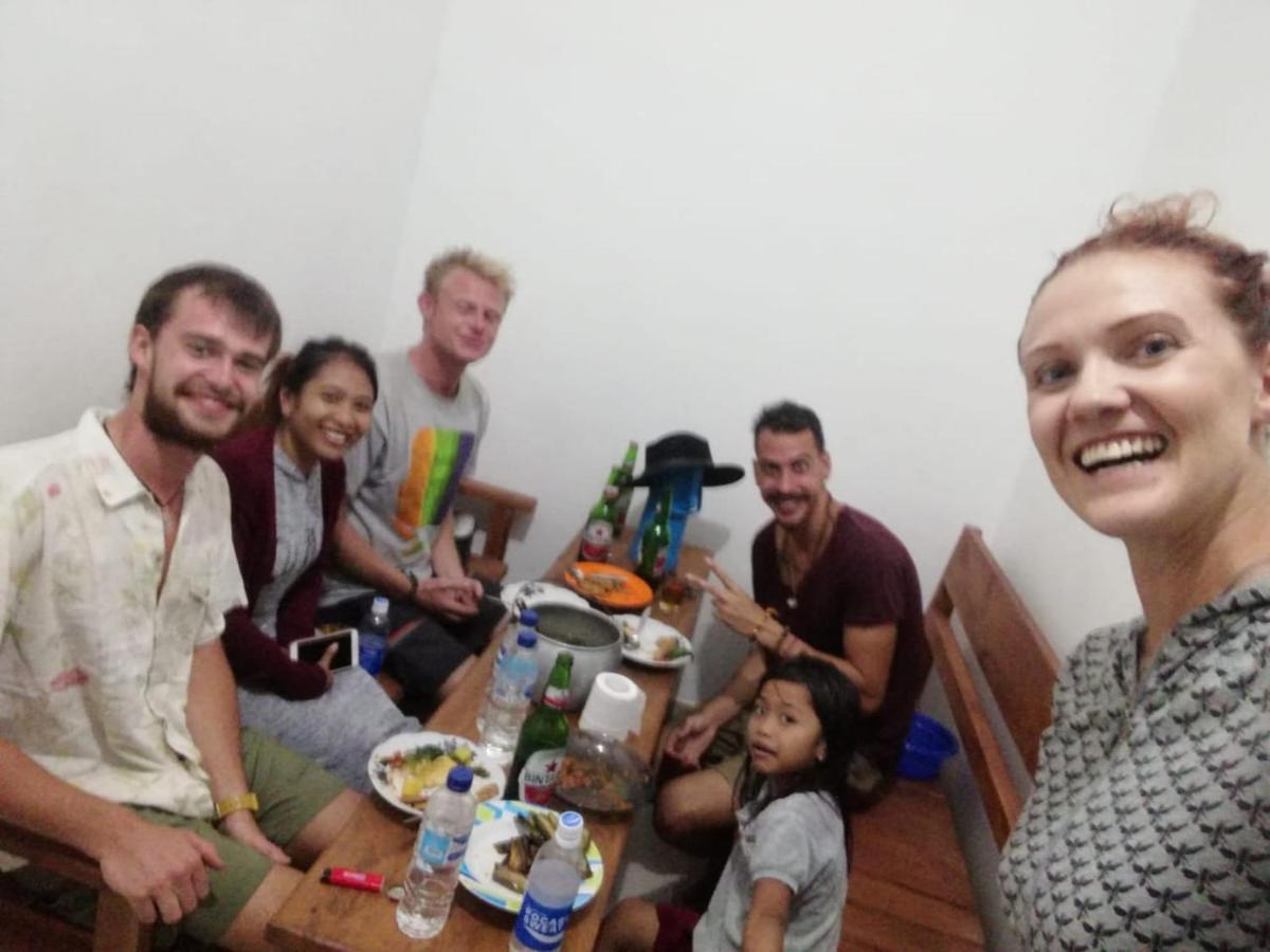 J A Homestay Kuta  Ngoại thất bức ảnh